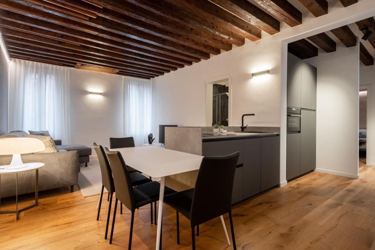 Sant'Angelo Apartment By Wonderful Italy Венеция Экстерьер фото